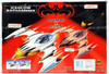 DC Batman & Robin Iceglow Bathammer Vehicle 1997 Hasbro 63946 NEW