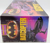 DC Batman Batcopter Action Vehicle Dark Knight Collection 1990 Kenner 63220 NRFB