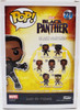 Marvel Funko Pop! Marvel Black Panther 273 Limited Chase Edition Vinyl Bobble-Head NEW
