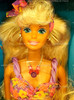 Glitter Beach Barbie Doll With Glitter Lotion 1992 Mattel 3602