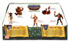 Masters of the Universe Classics SDCC 2010 Exclusive Mo-larr vs Skeletor Figures