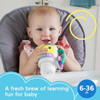 Fisher-Price Laugh & Learn Coffee Mug Wake Up and Learn