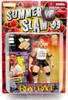 WWF Summer Slam '99 Al Snow Action Figure Jakks Pacific 1999 #80470 NRFP