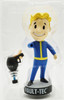 Fallout 4 Vault 101 Vault Boy Series 1 Energy Weapons Bobblehead Figure 2013 NEW