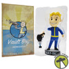 Fallout 4 Vault 101 Vault Boy Series 1 Energy Weapons Bobblehead Figure 2013 NEW