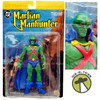 DC Direct Martian Manhunter Poseable Action Figure 2000 NRFP