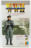 WWII Dnieper 1943 Wiking Stug Commander Scharfuhrer Ernst Kruger 12" Figure