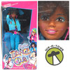 Barbie Dance Club Devon African American Doll Mattel 1989 #3513