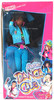 Barbie Dance Club Devon African American Doll Mattel 1989 #3513