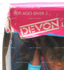 Barbie Dance Club Devon African American Doll Mattel 1989 #3513