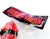 Debris Japan Sofubi Version Red Kaiju Vinyl Figure 2013 Restore Created SEALED
