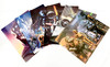Star Wars PostArt Portfolio Set of 6 Art Prints Art Posters Classico 1993 NEW