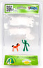 Gumby World's Smallest Gumby and Pokey Bendable Figure Superimpulse 2016 NRFP