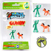 Gumby World's Smallest Gumby and Pokey Bendable Figure Superimpulse 2016 NRFP