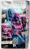 Monster High Brand-Boo Students Kjersti Trollson Doll 2015 Mattel CJC62 NRFB