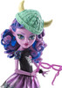 Monster High Brand-Boo Students Kjersti Trollson Doll 2015 Mattel CJC62 NRFB