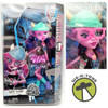 Monster High Brand-Boo Students Kjersti Trollson Doll 2015 Mattel CJC62 NRFB