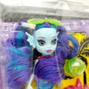 Monster High Monster Family of Lagoona Blue Ebbie Blue Doll 2016 Mattel NRFP