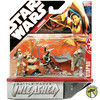 Star Wars Commanders Battle Packs Unleashed Battle of Utapau 4 pack