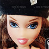 Bratz Crystal Collection Anyssa Porcelain Doll Swarovski #0379256 MGA 2008 NRFB