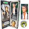 Star Wars Han Solo Large Size Action Figure 1978 Kenner New in Opened Box
