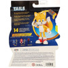 Sonic the Hedgehog 2 4" Articulated Tails Action Figure with Accessory