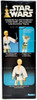 Star Wars Luke Skywalker Large Size Action Figure 1978 Kenner New in Opened Box