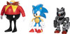 Sonic the Hedgehog 4" Multipack Action Figures