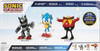 Sonic the Hedgehog 4" Multipack Action Figures