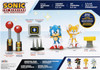 Sonic The Hedgehog 2.5-Inch Action Figure Diorama Set