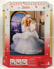 Happy Holidays Special Edition 1989 Barbie Blonde Doll & Ornament Mattel #3523