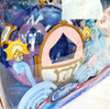 Disney Cinderella Twinkle Lights Carriage and Cinderella Doll Mattel NRFB