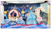 Disney Cinderella Twinkle Lights Carriage and Cinderella Doll Mattel NRFB