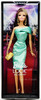 The Look Barbie Doll Brunette Red Carpet Black Label 2013 Mattel BCP88 NRFB
