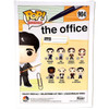 The Office Funko Pop! TV: The Office Date Mike Vinyl Figure Exclusive