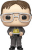 The Office Funko Pop!TV: The Office - Dwight with Gelatin Stapler