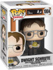 The Office Funko Pop!TV: The Office - Dwight with Gelatin Stapler