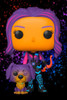 Funko Pop! TV: Hawkeye - Kate Bishop & Lucky (Blacklight) (Target Exclusive)