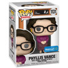 The Office Funko Pop! TV The Office Phyllis Vance Walmart Exclusive Vinyl Figure