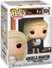 The Office Funko Pop! the Office Angela with Sprinkles Cat Exclusive Figure