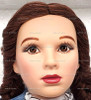 Wizard of Oz Dorothy Porcelain Doll 2000 Timeless Treasures by Mattel #26834