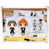 The Office Funko Pop! The Office: The Scranton Boys 2 Pack FYE Exclusive