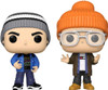 The Office Funko Pop! The Office: The Scranton Boys 2 Pack FYE Exclusive
