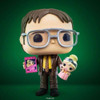 The Office Funko Pop! TV: The Office Dwight Schrute with Dolls Exclusive Figure 1009
