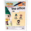 The Office Funko Pop! TV: The Office Dwight as Elf Vinyl Figure