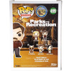 Parks and Recreation Funko Pop! TV: Parks & Recreation Ron Swanson Vinyl Figure 499