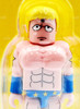 Kinnikuman MediCom Toy Kubrick Kinnikuman Series 1 Terryman Mini Action Figure