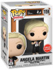 The Office Funko Pop! TV The Office Angela Martin GameStop Exclusive Vinyl Figure 1159