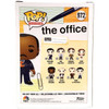 The Office Funko Pop! TV: The Office Stanley Hudson Pretzel Day Exclusive Vinyl Figure 972