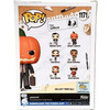Funko Pop! TV: The Office Dwight with Pumpkinhead Figure 1171
